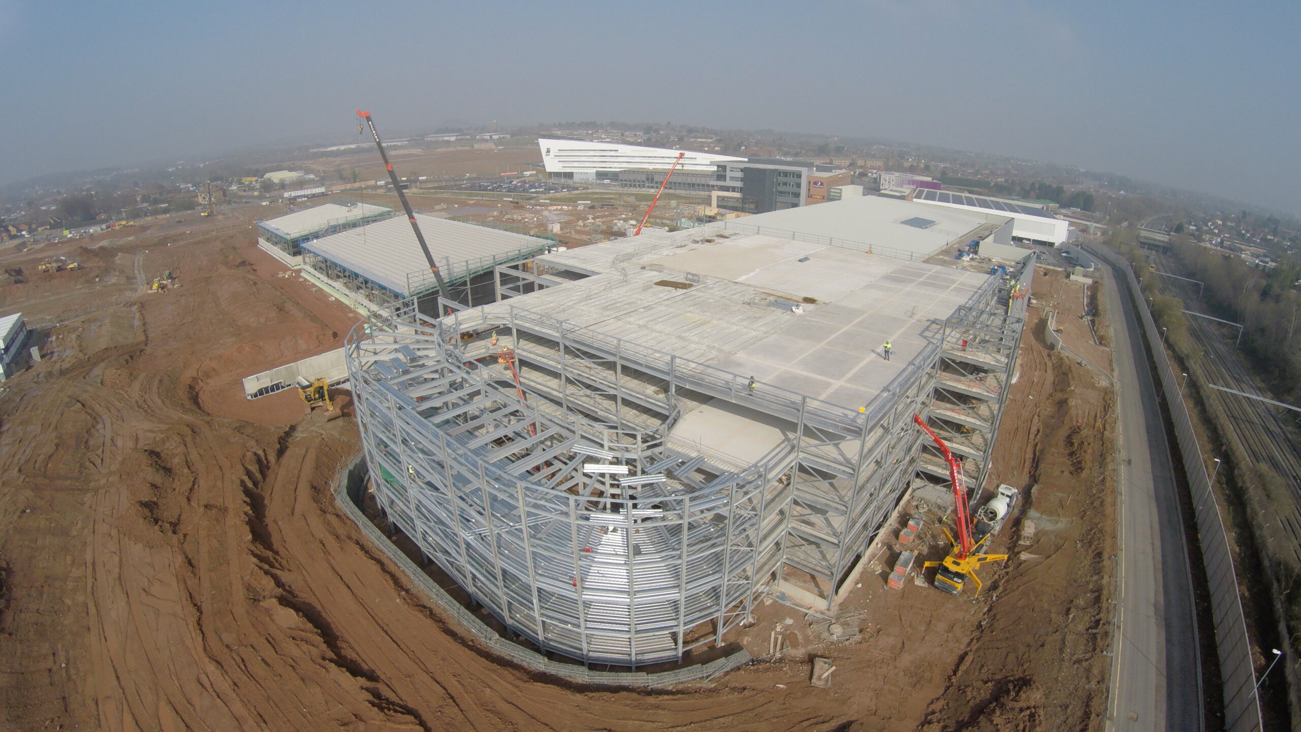 Worksop Galvanizing Ltd - Wedge Group