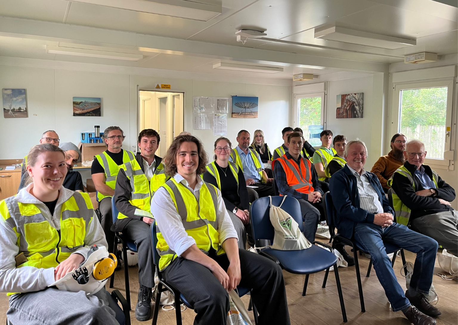 Record turnout as Wedge Group Galvanizing welcomes hundreds to Open Day ...